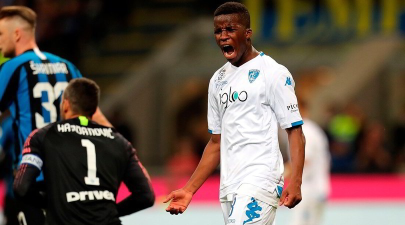 Juve, per Traore il Cagliari fa sul serio