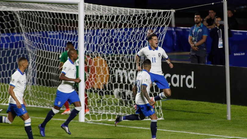Coppa America, diretta Brasile-Venezuela ore 2.30: come vederla in tv e probabili formazioni