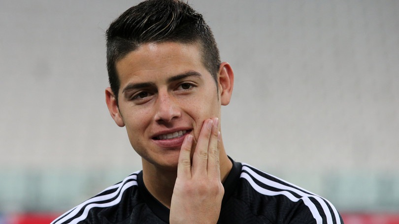 Espn Colombia: "Fatta per James Rodriguez in prestito al Napoli"