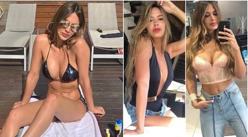 Shannon de Lima e James Rodriguez insieme a Napoli?