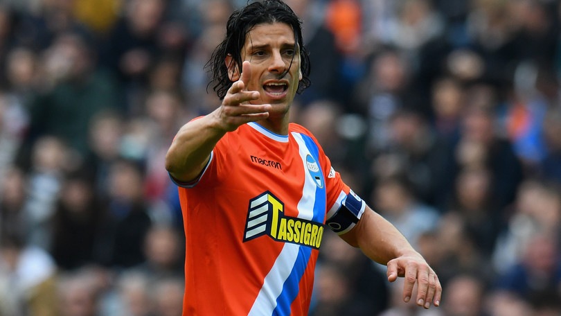 Spal, ufficiale: rinnovo fino al 2020 per Floccari