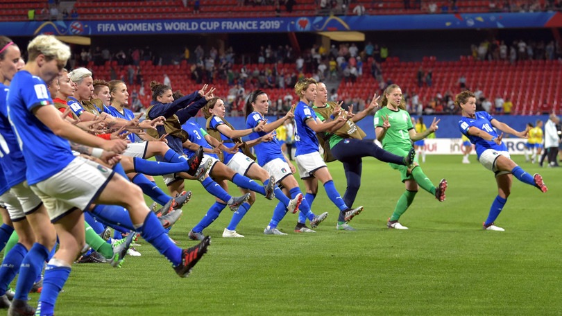 Algarve Cup: le Azzurre giocheranno il torneo dopo 12 anni