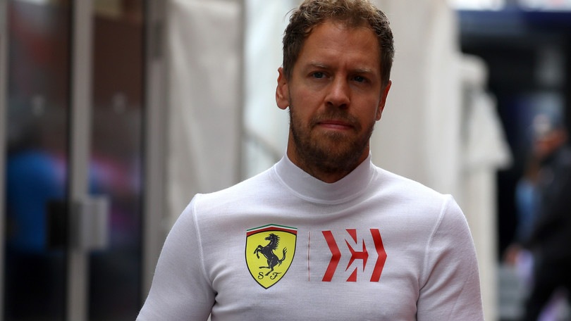 Ferrari, Vettel: "Abbiamo più dati, ho fiducia per la Francia"