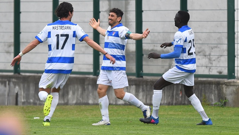 Pro Patria, ufficiale: riscattato Cottarelli dall'Alessandria