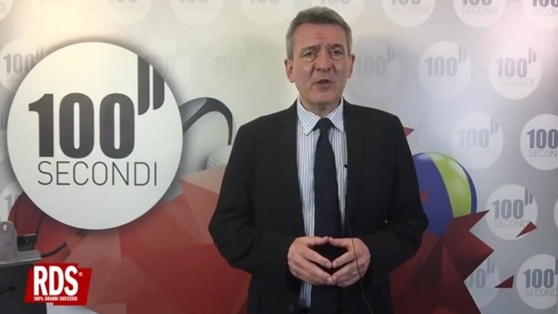 I 100 secondi di Stefano Salandin: Juve, il futuro è adesso