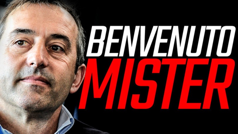 Milan, Giampaolo è il nuovo allenatore: ufficiale
