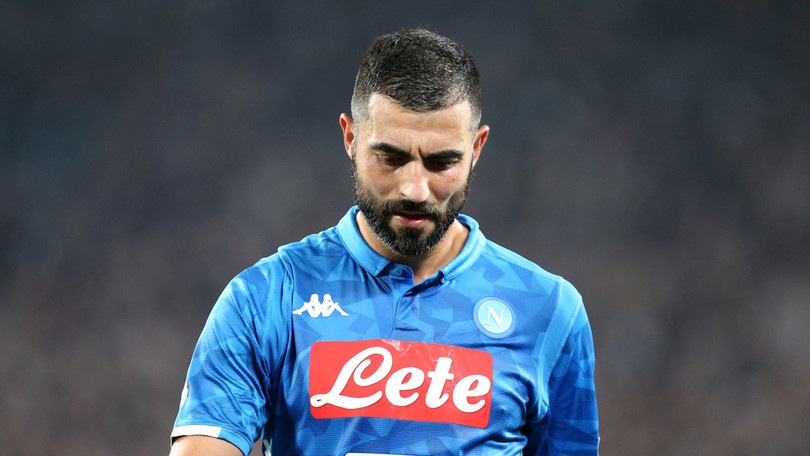 Napoli, Albiol ai saluti. Lo zio: "È a fine carriera, vuole tornare a casa"