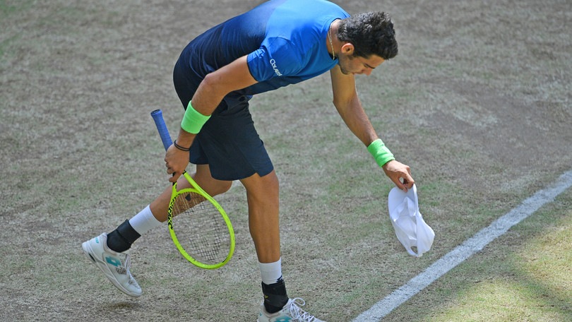 Berrettini si arrende a Goffin: sfuma la finale di Halle
