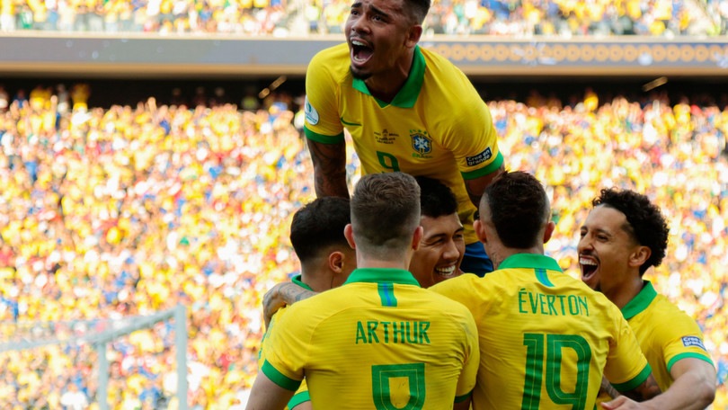 Coppa America, Brasile-Paraguay diretta ore 2:30. Probabili formazioni e dove vederla in tv