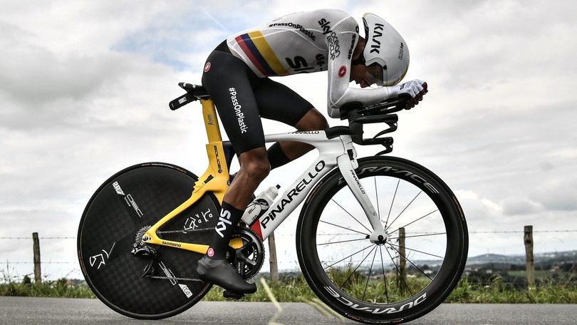 Che meraviglia l'enticlopedia del Tour
