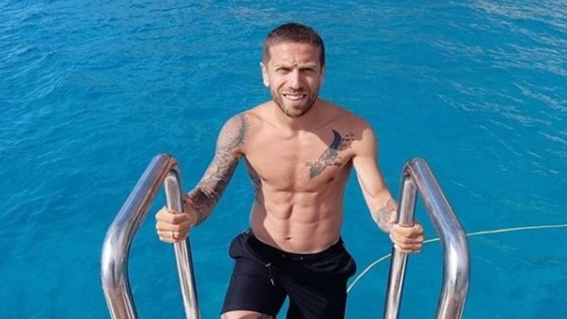 El Papu Gomez in posa come CR7: "Non vedo differenze"