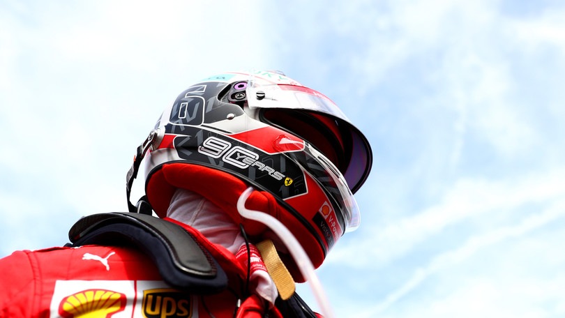 Leclerc: "Mi sono battuto fino alla fine"