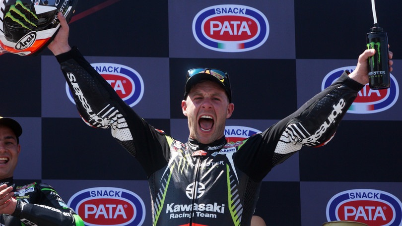 Sbk, Rea avvicina Bautista: "Abbiamo avuto un buon fine settimana!"