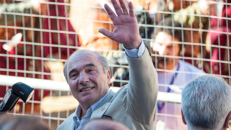 Commisso: "Non so nulla di De Rossi alla Fiorentina"