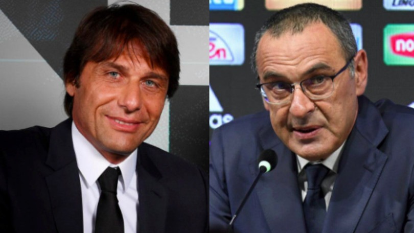 Da Conte a Sarri, quanti cambi in panchina: i 20 allenatori di Serie A