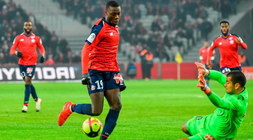 Mundo Deportivo: "Inter, Pépé vuole il PSG"