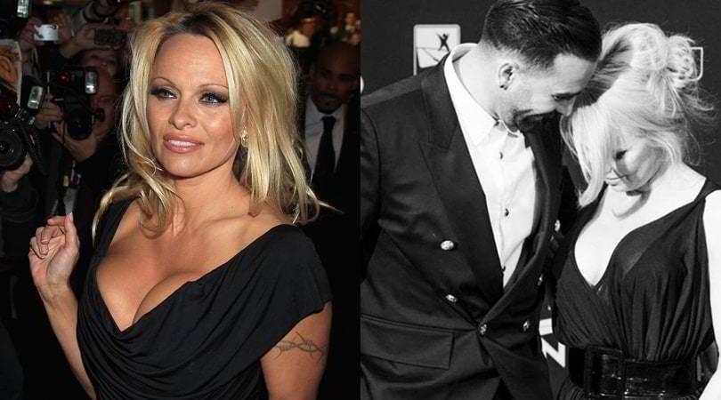 Pamela Anderson, amore al capolinea con Rami. "Mi tradiva"