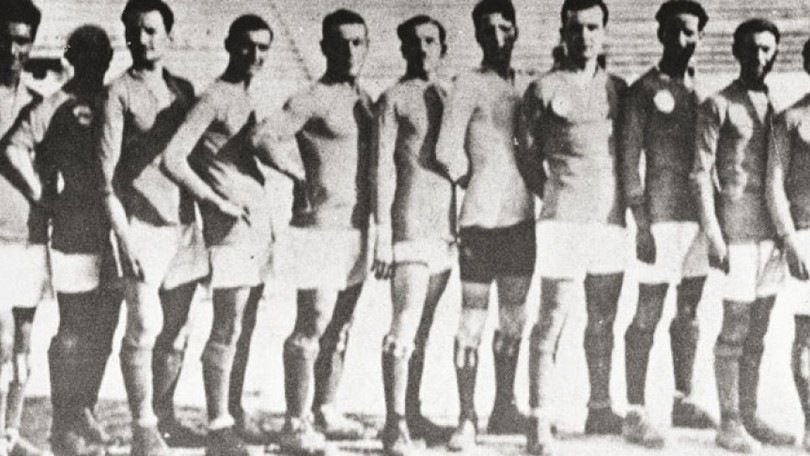 Mignogna: «Scudetto 1915 a Genoa e Lazio»
