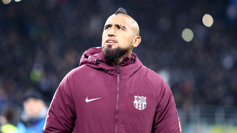 Mundo Deportivo: "Vidal conteso da Inter e Milan"