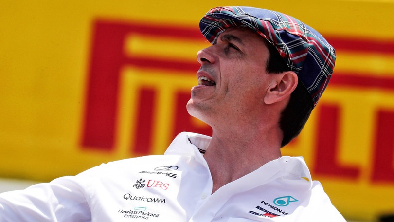 Wolff: "Era molto difficile decidere su Verstappen"
