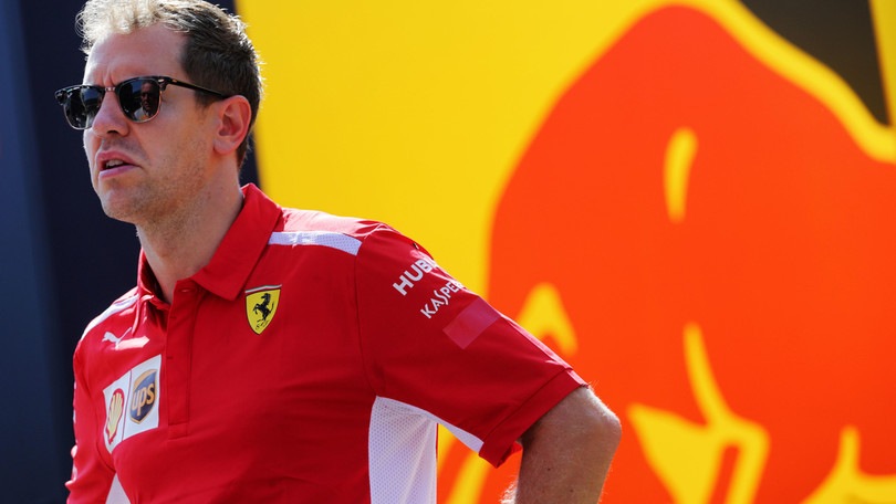 Gp Austria: Vettel ci prova a 6,00