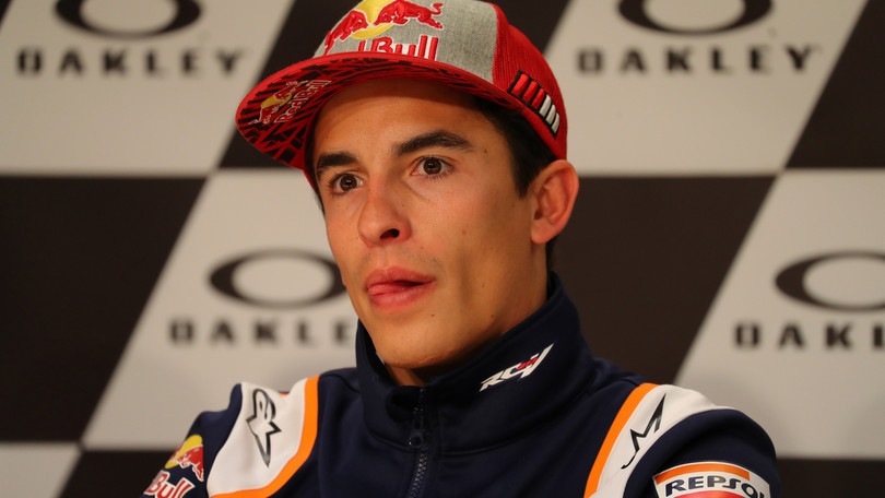 Marquez: "Ad Assen voglio un altro grande week end"