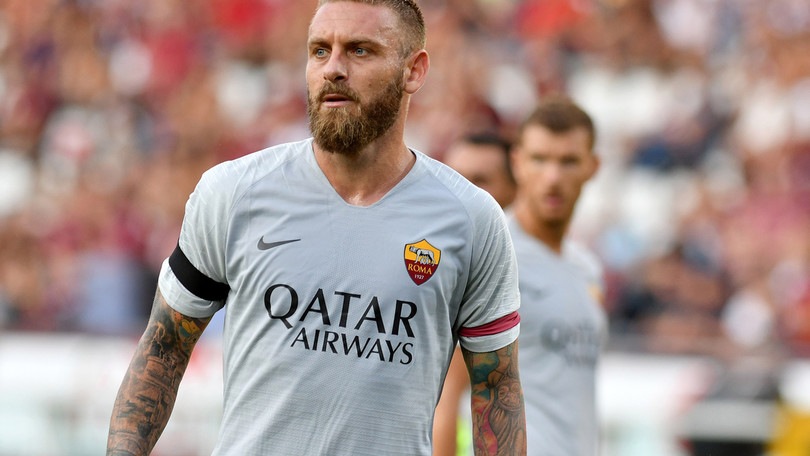De Rossi, prosegue il pressing della Fiorentina