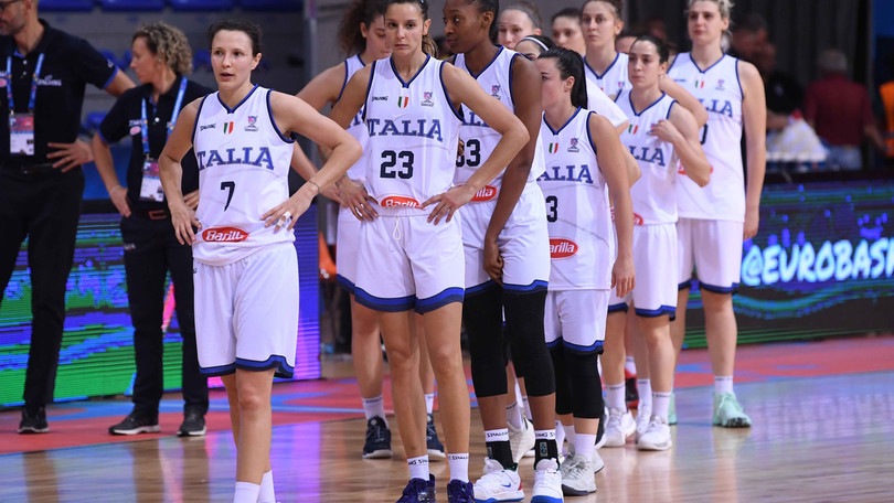 Basket, Europei femminili: l'Italia cade contro l'Ungheria