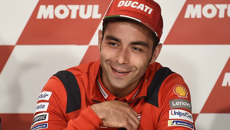 Assen, Petrucci: "Possiamo puntare al podio"