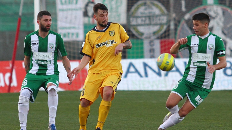 Vicenza, ufficiale l'arrivo di Scoppa