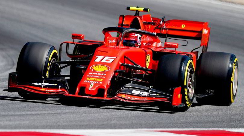 Gp Austria: a Leclerc le terze libere, Vettel quarto