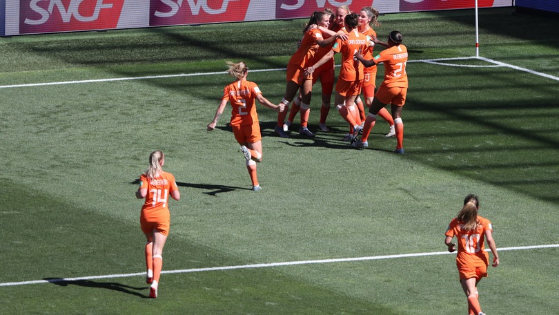 Mondiali femminili: il sogno dell'Italia si ferma ai quarti. Contro l'Olanda finisce 2-0
