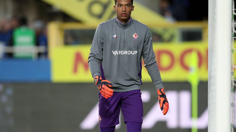 Fiorentina, Lafont al Nantes a titolo temporaneo
