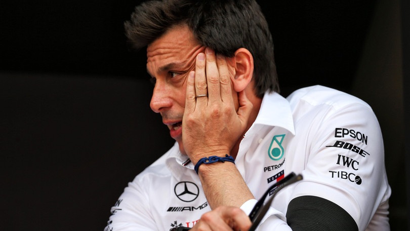 Wolff: "La penalità ci sta, ma Hamilton è senza colpa"