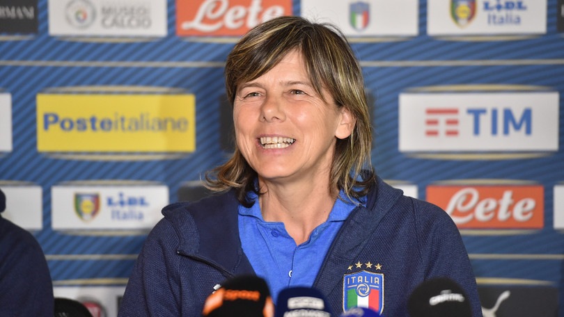 Italia, Bertolini: "Il Mondiale è un punto di partenza"