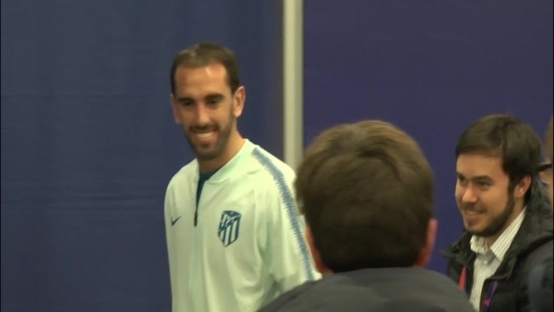 L'Inter annuncia l'arrivo di Diego Godin in nerazzurro
