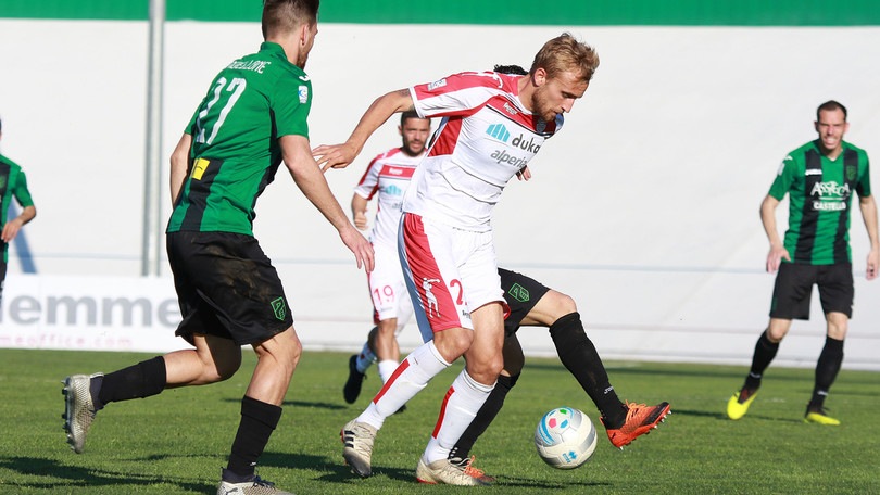 Sudtirol, ufficiale: Mazzocchi riscattato a titolo definitivo