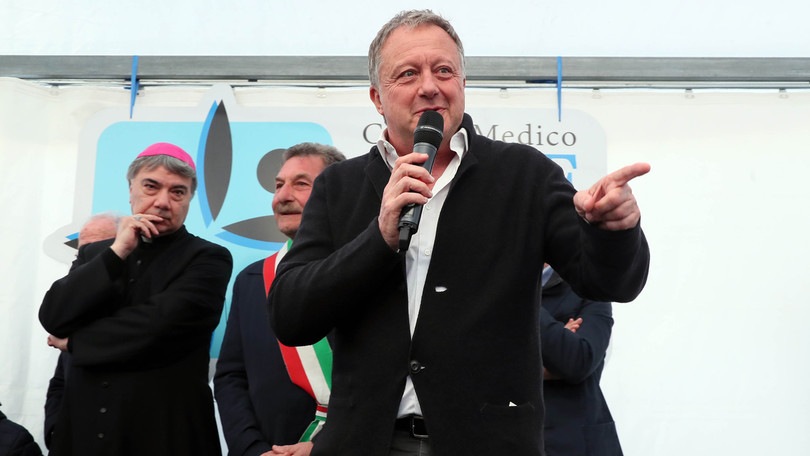 De Nicola-Napoli, è addio. De Laurentiis: "È stato un cammino fantastico"
