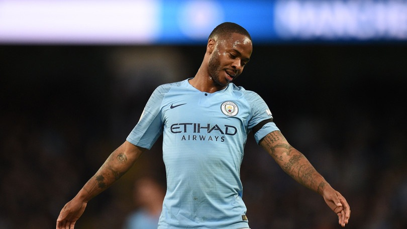 Sterling si confessa: "Al City ho solo 3-4 amici"