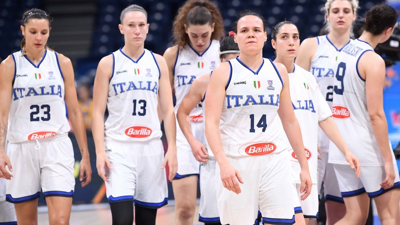 Eurobasket donne: Italia eliminata, Russia ai quarti