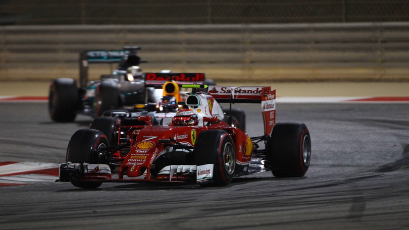 Ferrari Racing Days: in Germania le grandi monoposto del passato