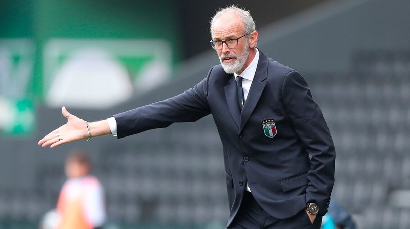 Nicolato nuovo ct dell'Under 21: "Grande soddisfazione"