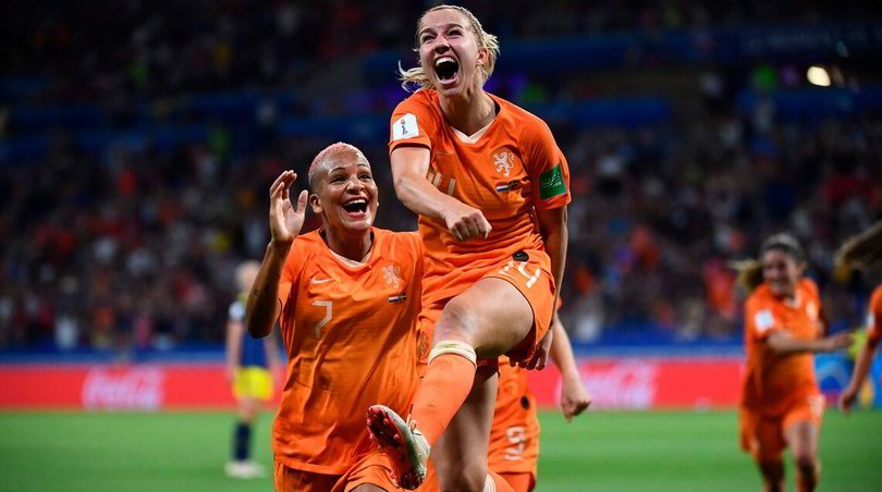 Mondiali femminili, sarà Olanda-Stati Uniti la finale. La Svezia si arrende ai supplementari