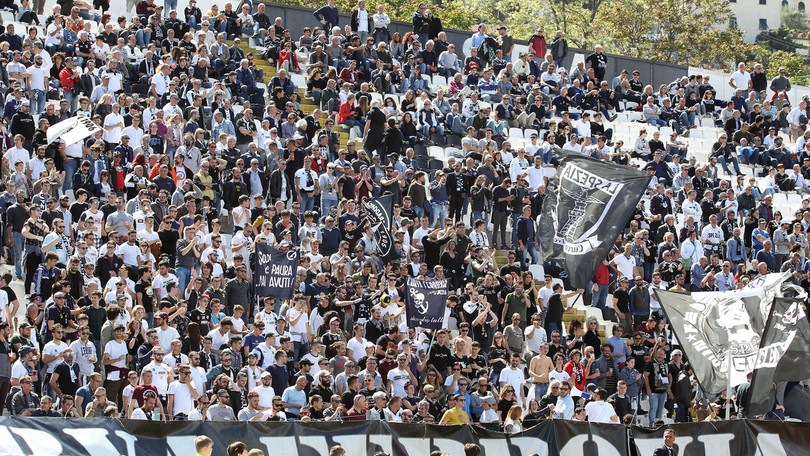 Spezia, in difesa ha firmato l'ex Parma Ramos