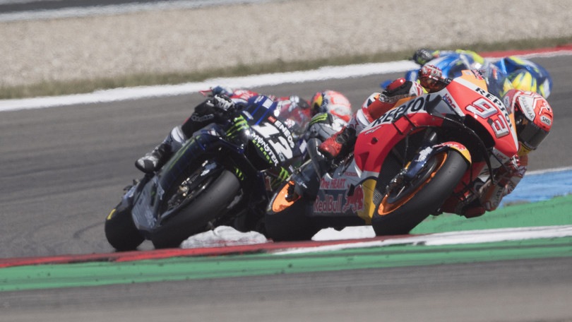 MotoGp, Germania: Marquez vola nelle quote