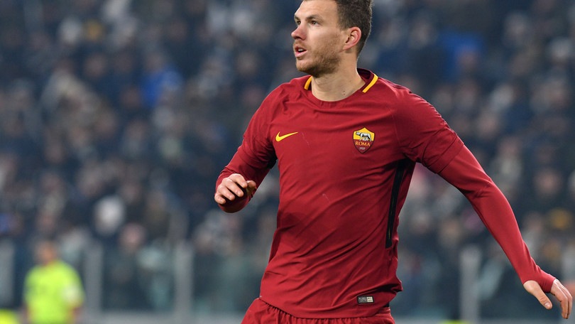 Calciomercato, Dzeko: Inter a quota rasoterra