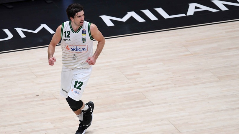 Filloy saluta Avellino: torna alla Reyer Venezia
