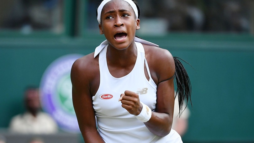 Caso Floyd, Coco Gauff riprende una frase di Martin Luther King