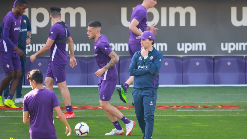 La Fiorentina sbarca a Moena. C'è anche Veretout tra i convocati