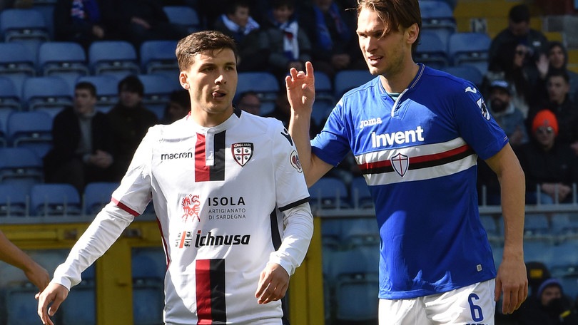 Cagliari, ufficiale: Doratiotto all'Olbia a titolo definitivo